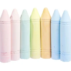 Craie de couleur XL x7