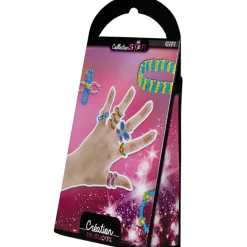 Création bijoux perles