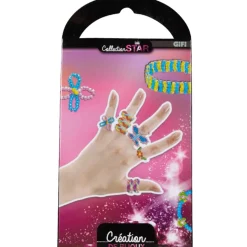 Création bijoux perles