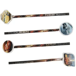 Crayon à papier avec embout gomme Disney