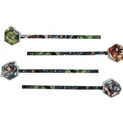 Crayon à papier avec embout gomme Disney