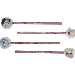 Crayon à papier avec embout gomme Disney