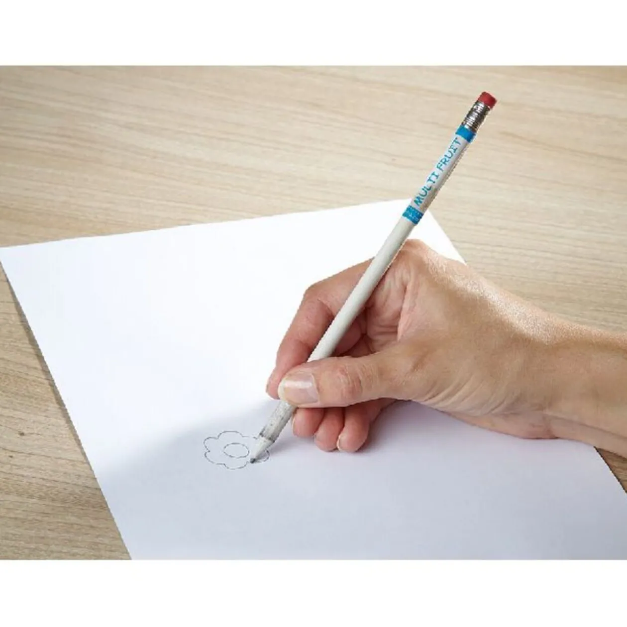 Crayon à papier parfumé