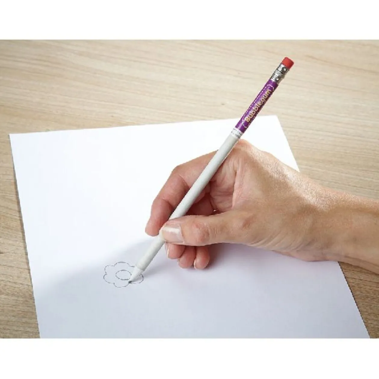 Crayon à papier parfumé