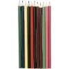 Crayon de couleur bois x12