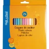 Crayon de couleur x24