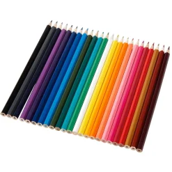 Crayon de couleur x24