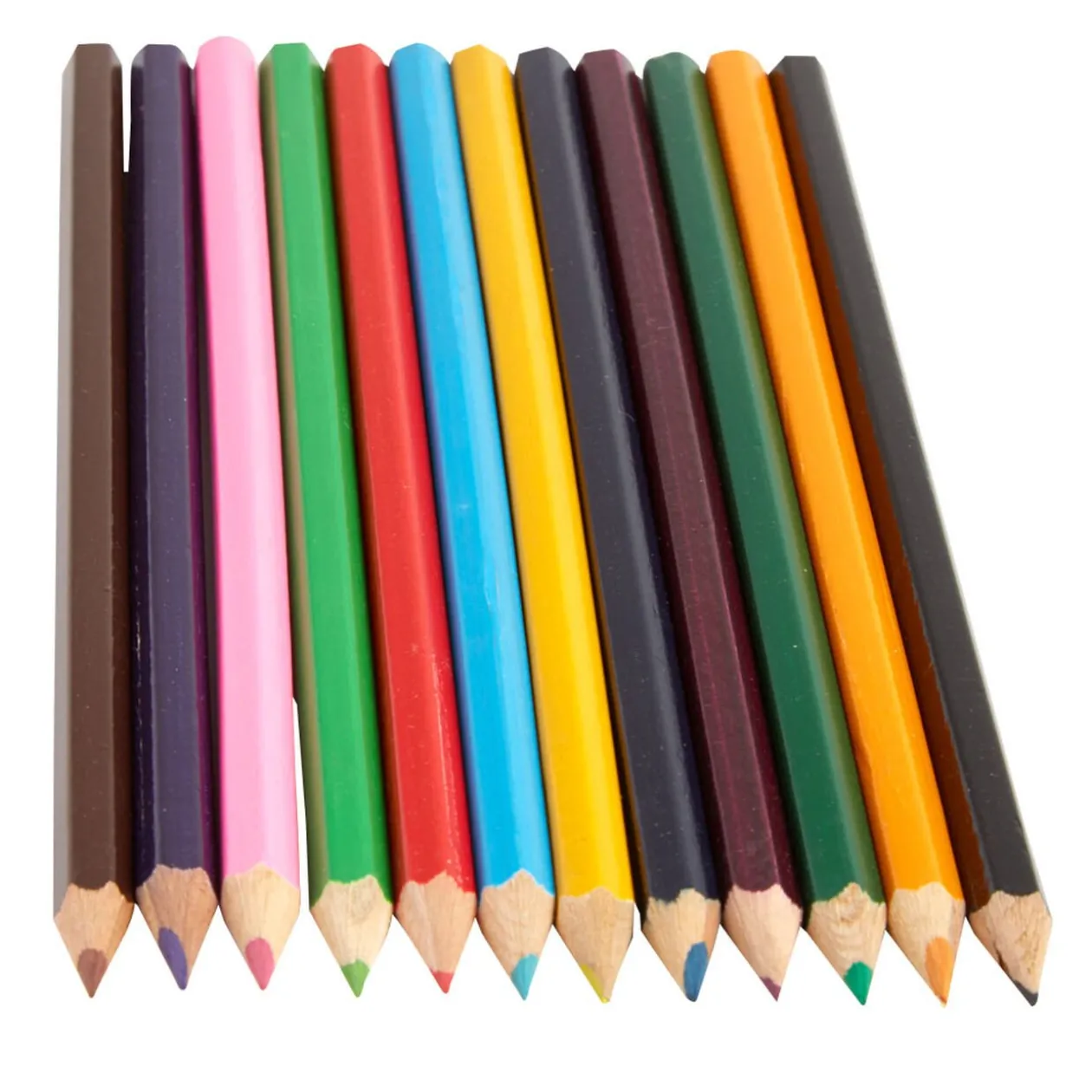 Crayon de couleur x12