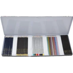 Crayon de couleur x45