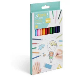 Crayon de couleur x12