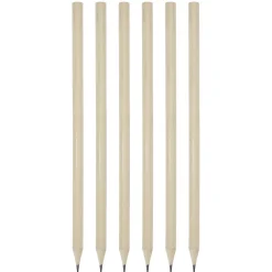 Crayon graphite HB x6