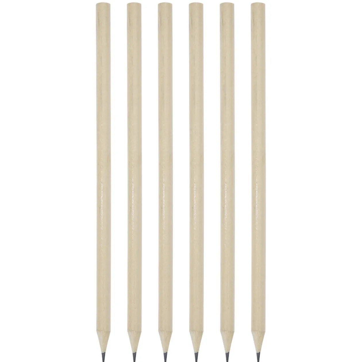 Crayon graphite HB x6