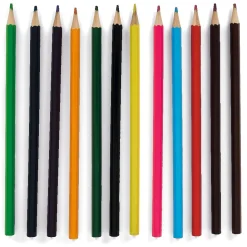 Creativ'box 58 accessoires polypropylène et bois