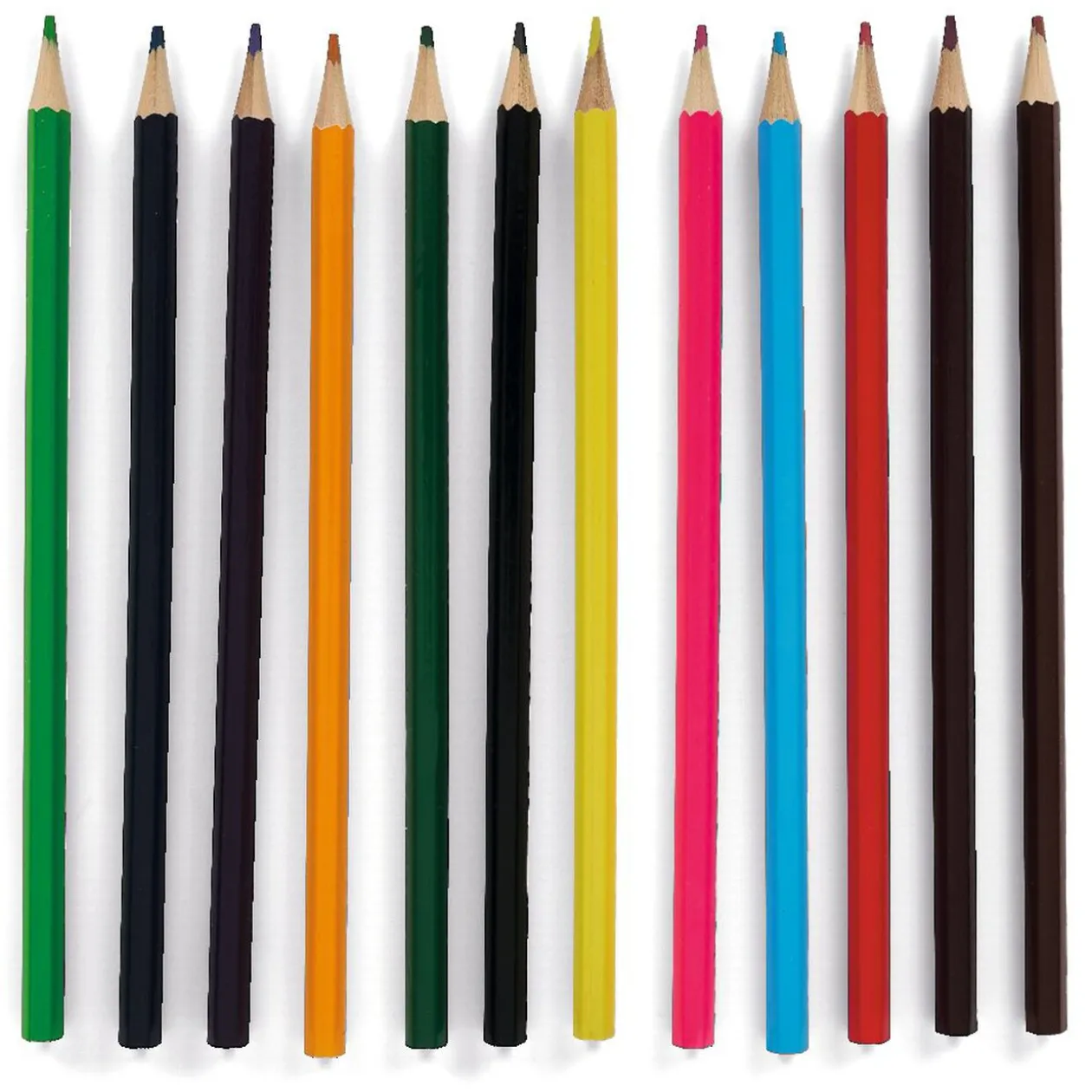 Creativ'box 58 accessoires polypropylène et bois