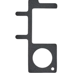 Crochet hygiènique multi-usages