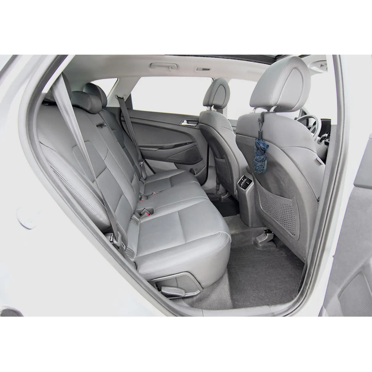 Crochets de rangement appuie-tête x4