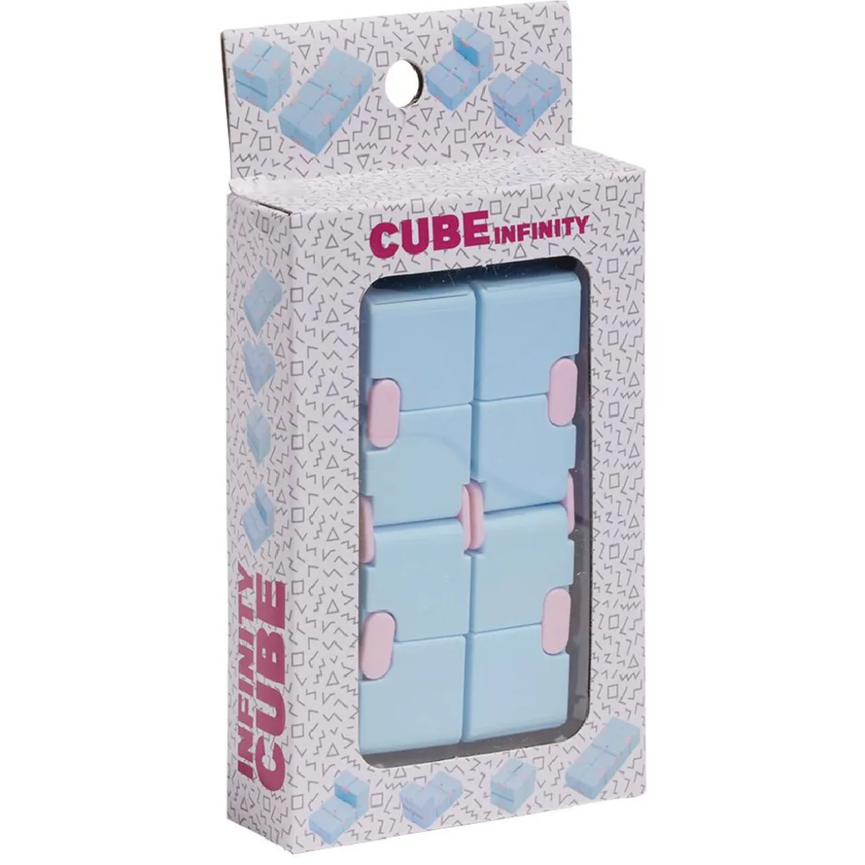 Cube casse-tête infinity