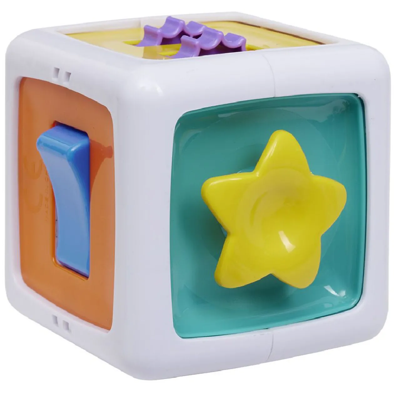 Cube d'activité