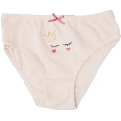 Culotte enfant 4/5 ans 100% coton x3