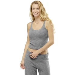 Débardeur cocooning femme