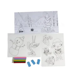 Décoration de Noël à confectionner