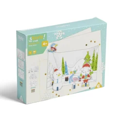 Décoration de Noël à confectionner