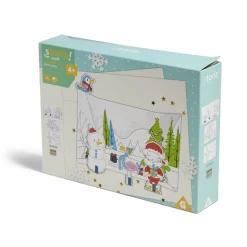 Décoration de Noël à confectionner