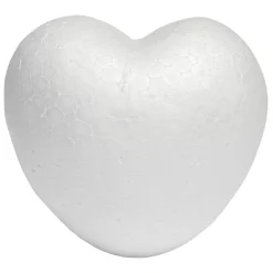 Décoration de Noël en polystyrène à personnaliser x3