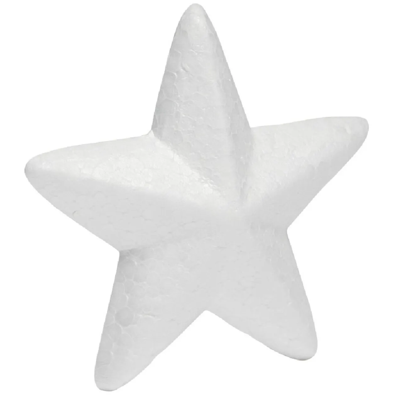 Décoration de Noël en polystyrène à personnaliser x3