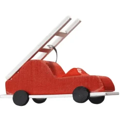 Décoration enfantin en bois à suspendre