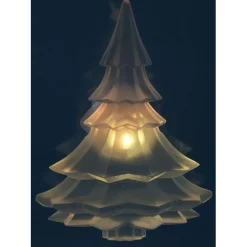 Décoration lumineuse de fenêtre 1 LED Ø11 cm