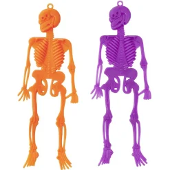 Décoration multicolore Halloween x50