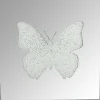 Décoration murale XL design papillon strass