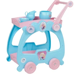 Desserte avec service à thé La Reine des neiges