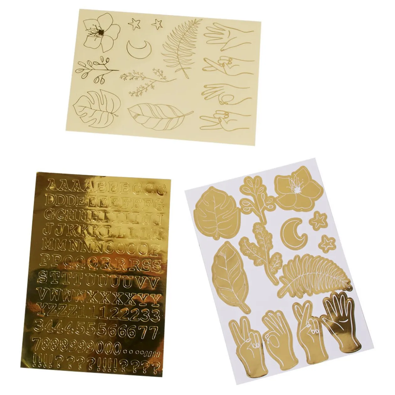 Dessous de verre à fabriquer