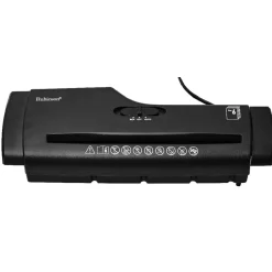 Destructeur de documents portatif