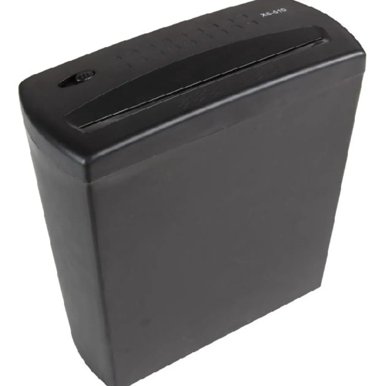 DESTRUCTEUR DE PAPIER