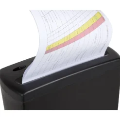 DESTRUCTEUR DE PAPIER