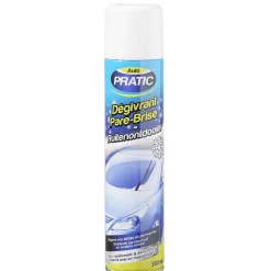 Dégivrant pare brise Auto Pratic 300 ml
