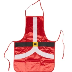 Déguisement adulte tablier de Noël