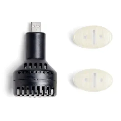 Diffuseur désodorisant voiture LED x2