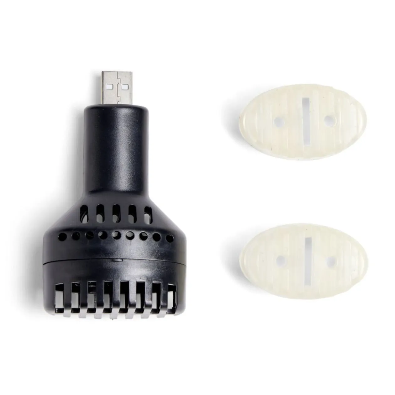Diffuseur désodorisant voiture LED x2