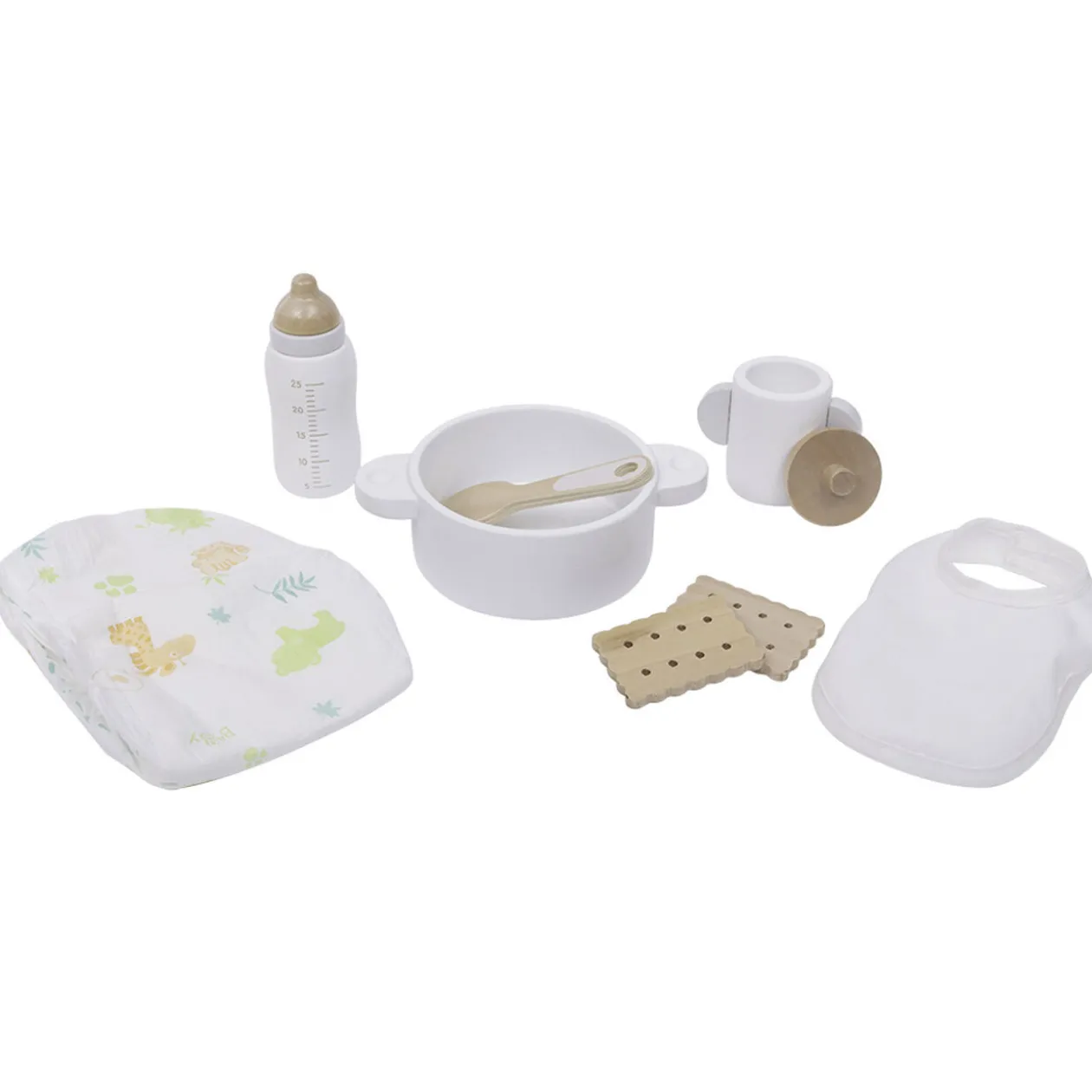 Dinette accessoires pour bébé