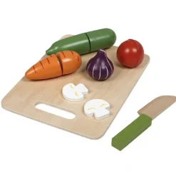 Dinette en bois 8 pièces