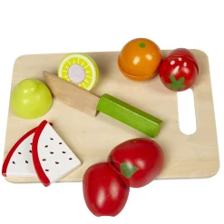 Dinette en bois 8 pièces