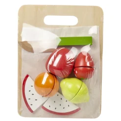 Dinette en bois 8 pièces