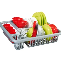 Dinette et son égouttoir