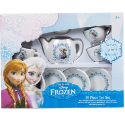 Dinette La Reine des Neiges 10 pièces