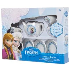 Dinette La Reine des Neiges 10 pièces