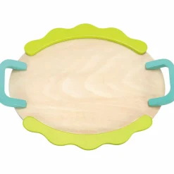 Dinette service à thé et gâteaux Storiz en bois 15 pièces